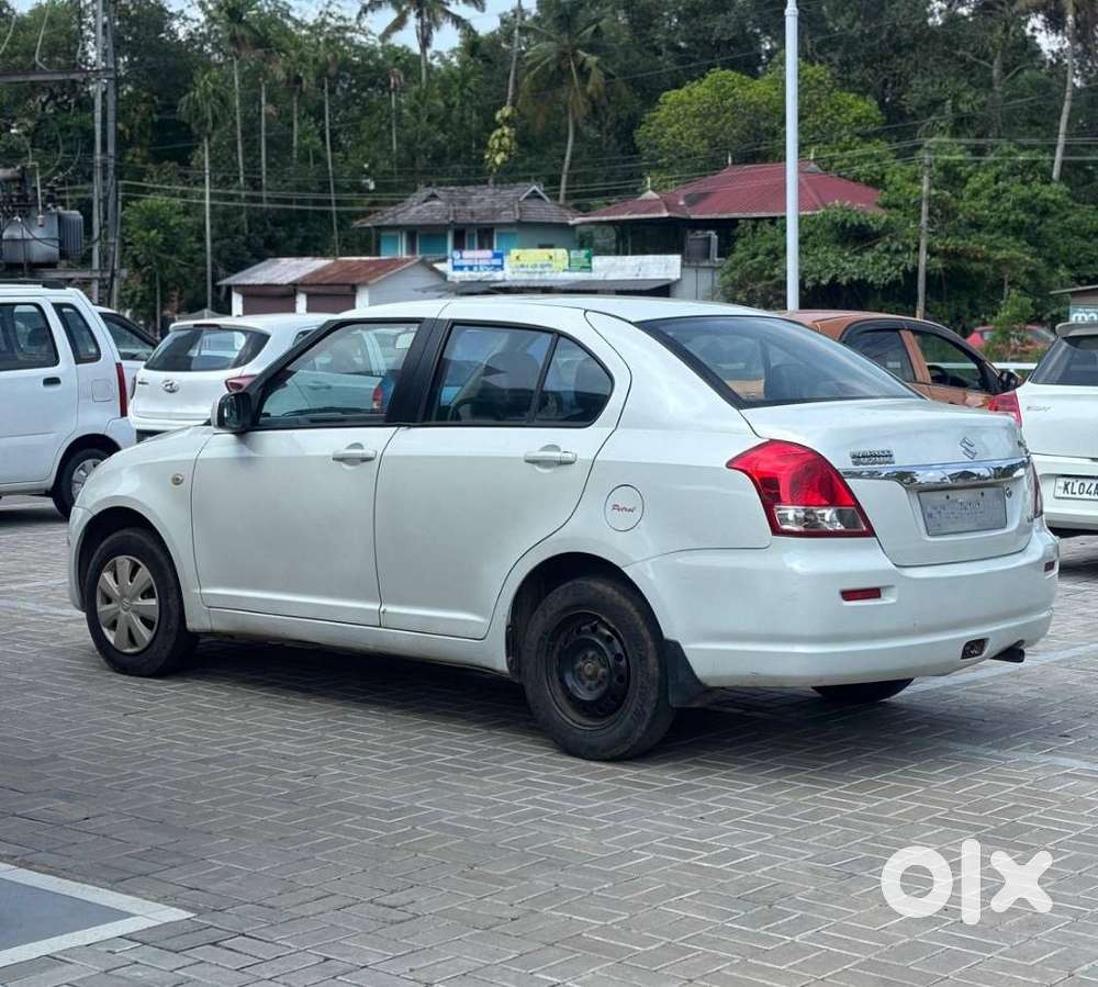 Maruti Suzuki Dzire 1.2 Vxi, 2009, Petrol
