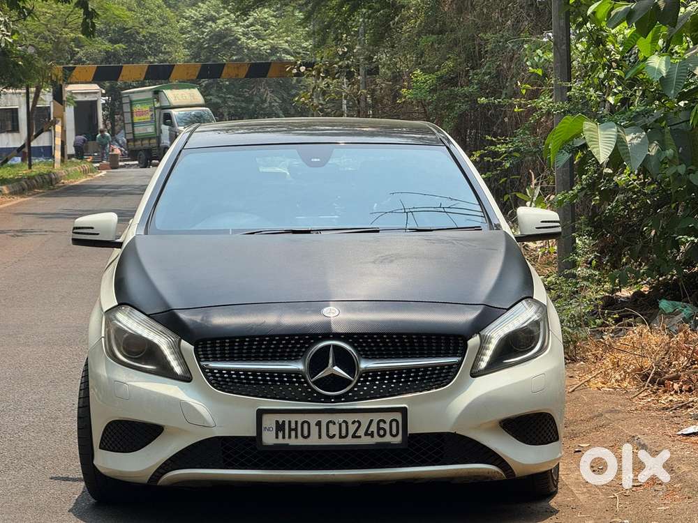 Mercedes-benz A Class A180 Sport Petrol 7dct 2015