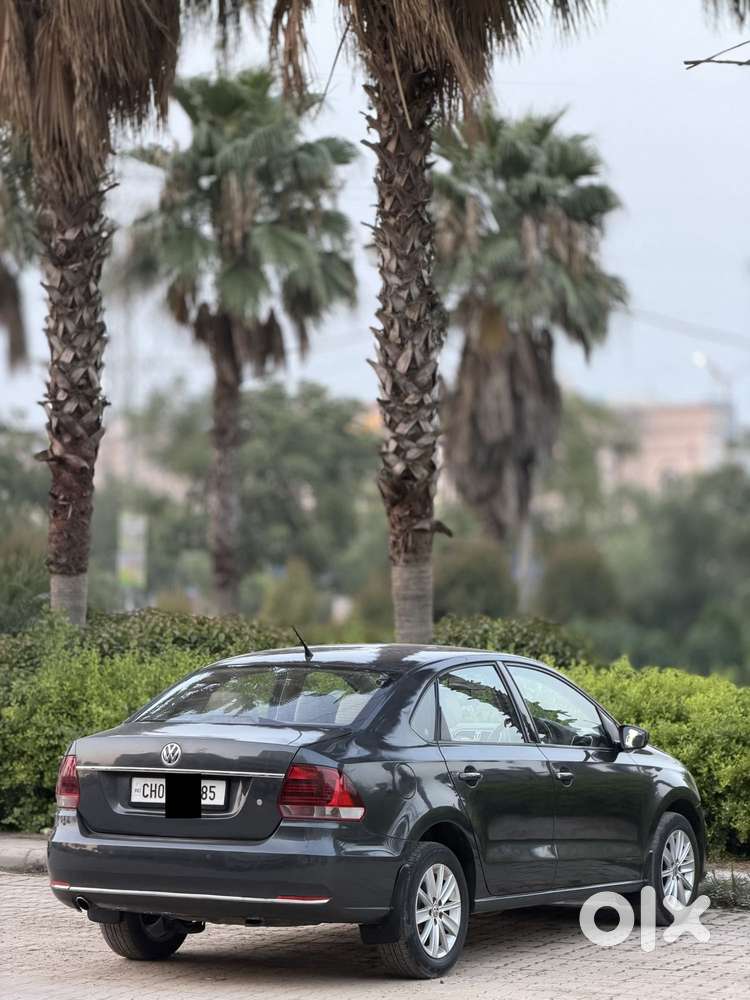 Volkswagen Vento 1.5 Tdi Highline Plus At, 2015, Diesel