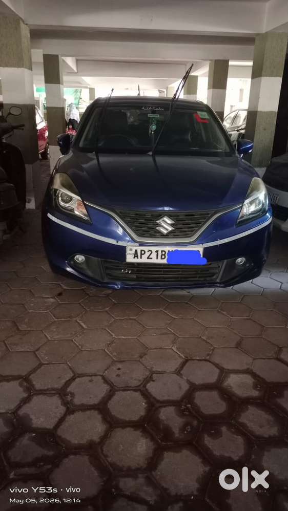 Maruti Baleno 2018 Year