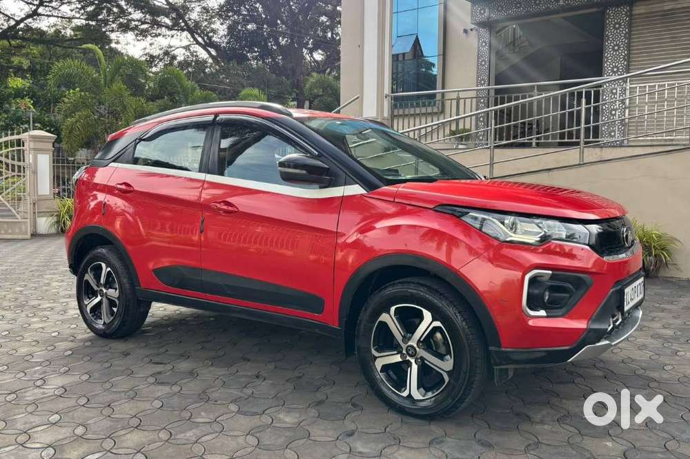 Tata Nexon 1.2 Revotron Xz Plus, 2021, Petrol