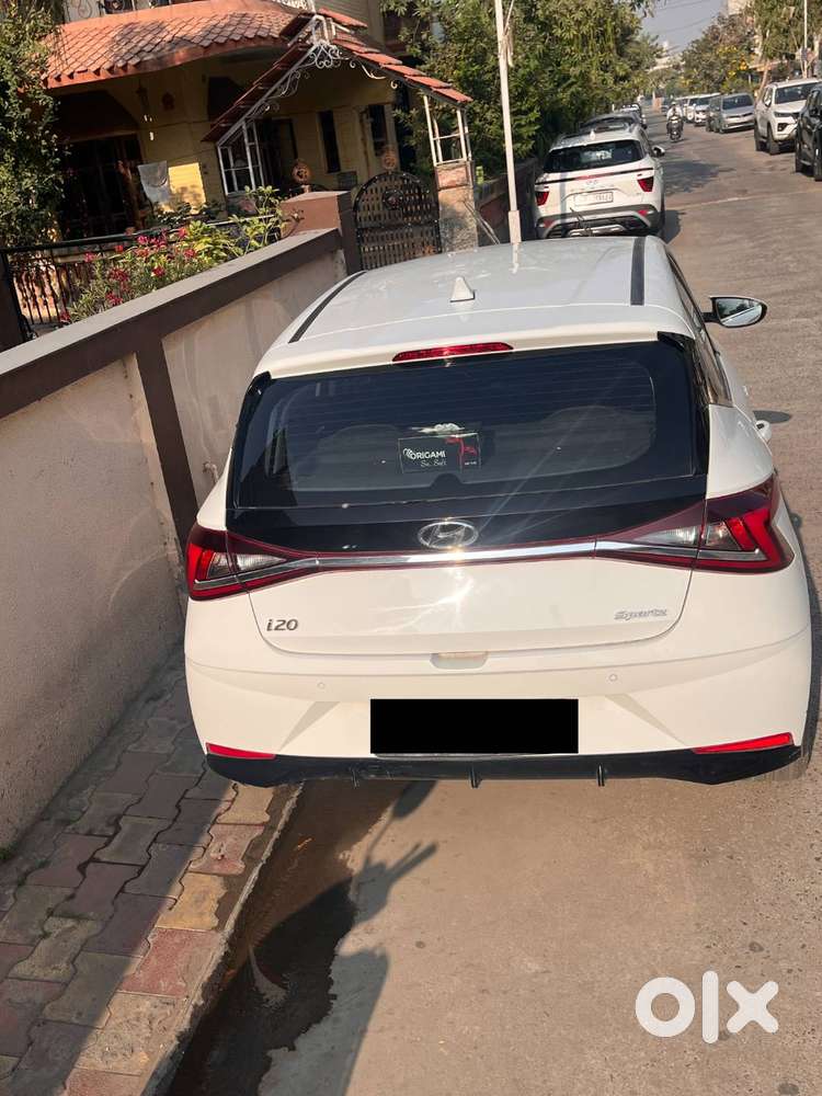 Hyundai New I20 2020 Petrol Well Maintained