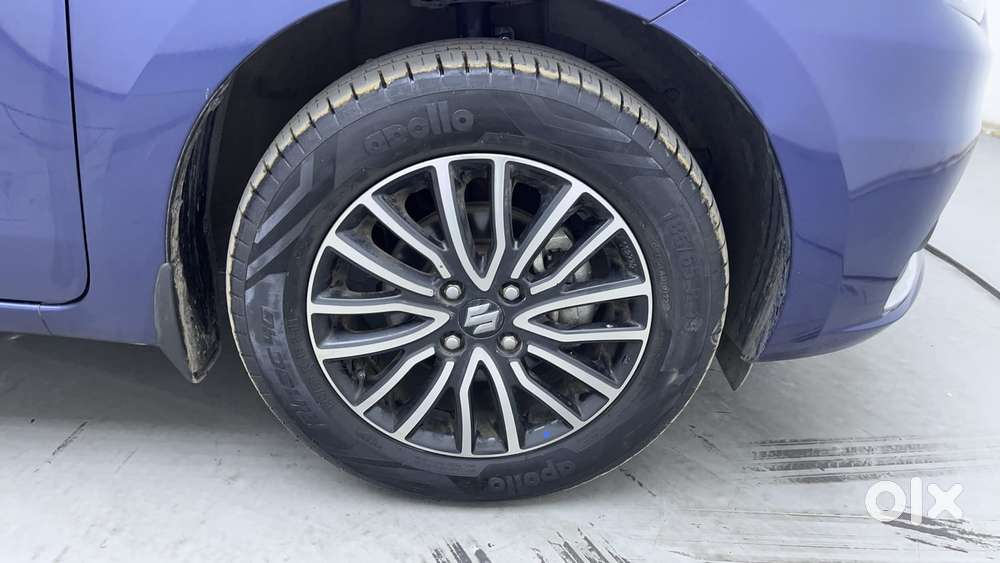 Maruti Suzuki Dzire Zxi Plus Ags, 2022, Petrol