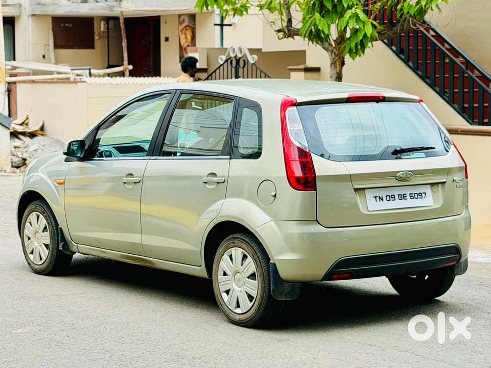 Ford Figo Duratorq Zxi 1.4, 2010, Diesel