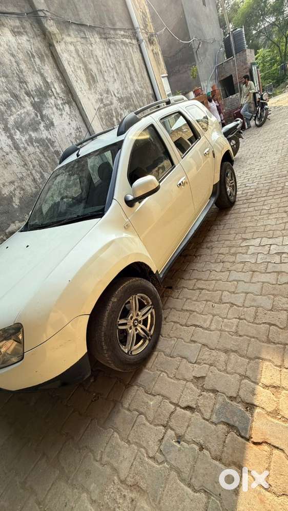 Renault Duster Diesel 2012