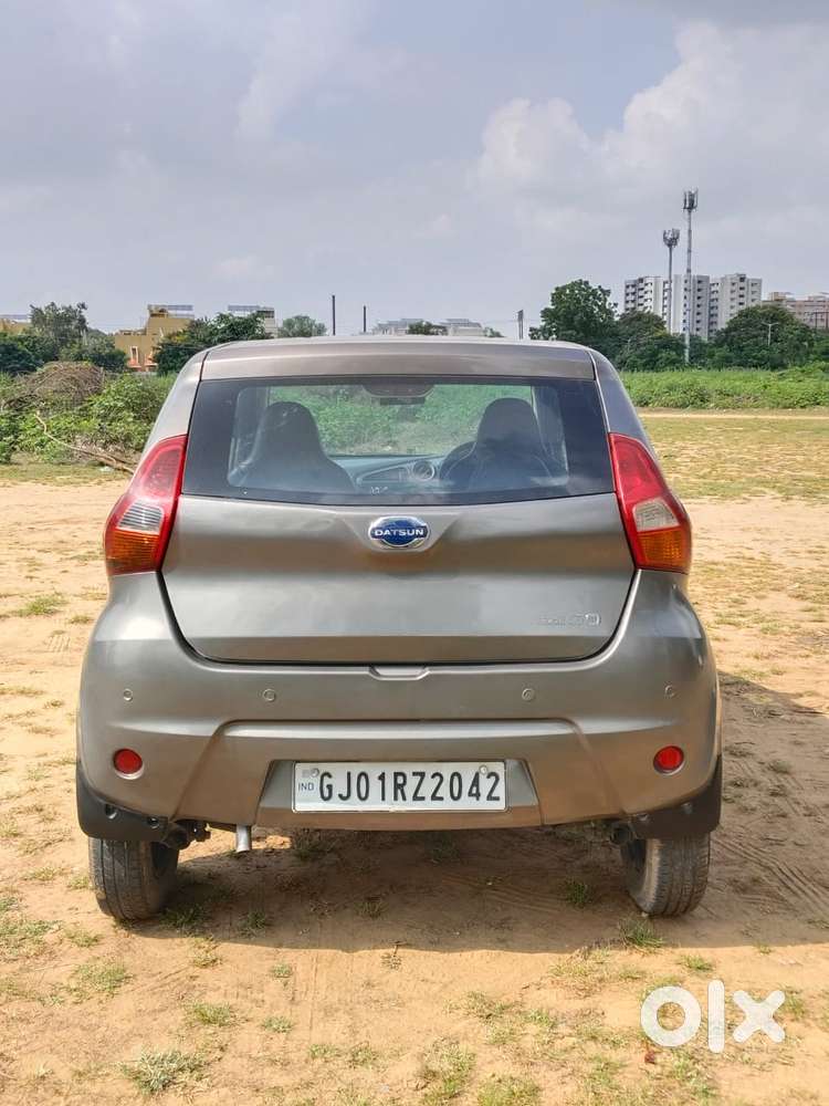 Datsun Redi Go 1.0 Limited Edition 2018, 2018, Petrol