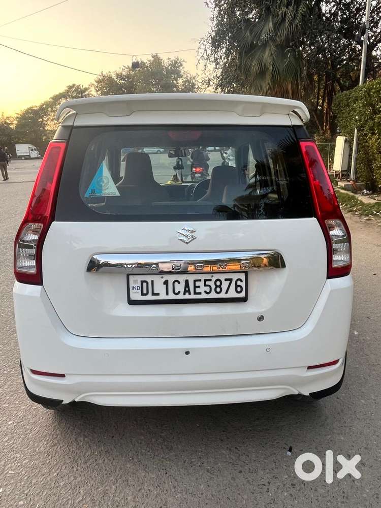 Maruti Suzuki Wagon R 1.0