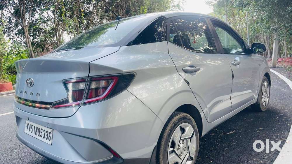 Hyundai Aura, 2021, Petrol