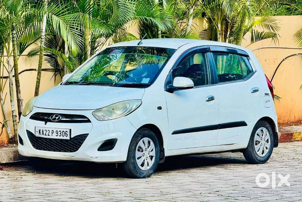 Hyundai I10 1.2 Kappa Magna, 2013, Petrol