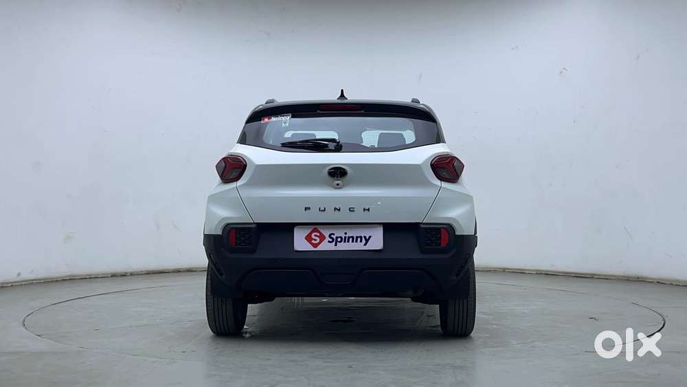 Tata Punch Creative, 2025, Petrol