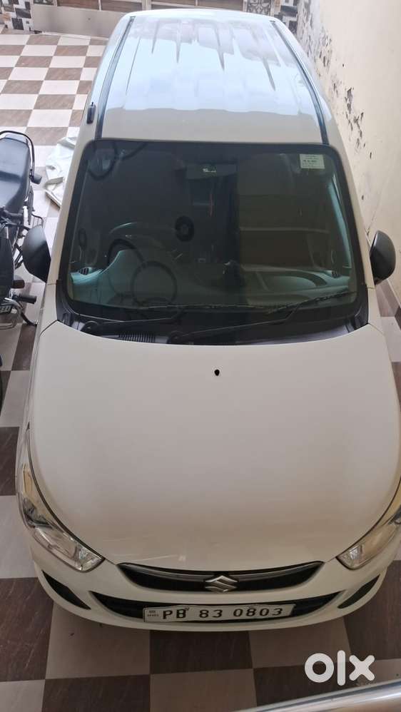 Maruti Alto K10 Petrol 2nd 2018 Year