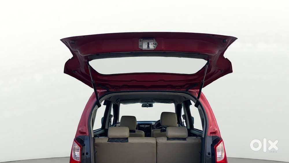 Maruti Suzuki Wagon R 1.0 Vxi, 2017, Petrol