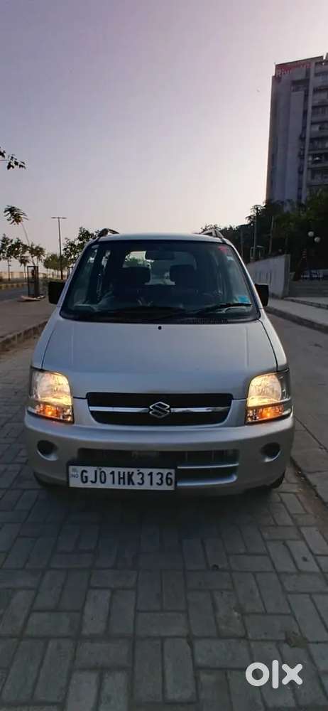 Maruti Suzuki Wagon R 2006