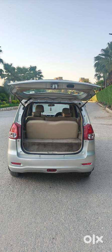 Maruti Suzuki Ertiga