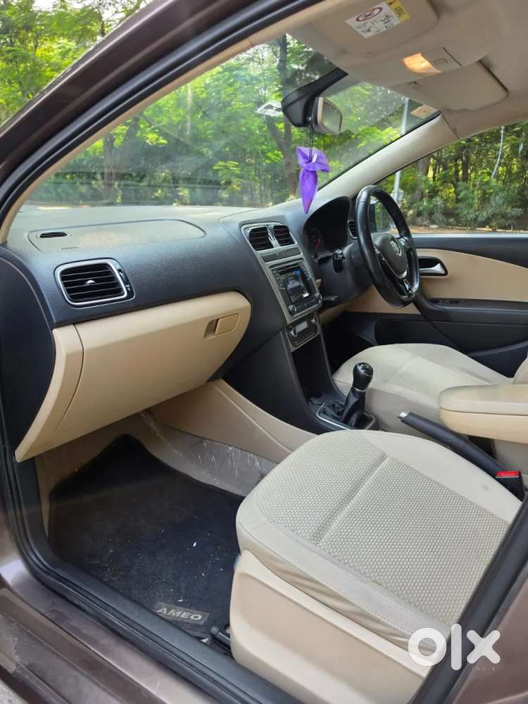 Volkswagen Ameo 1.0 Mpi Highline Plus, 2019, Petrol