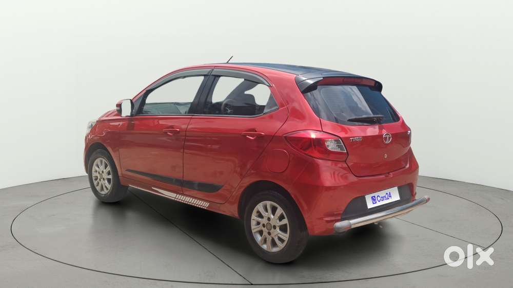 Tata Tiago 1.2 Revotron Xz, 2018, Petrol