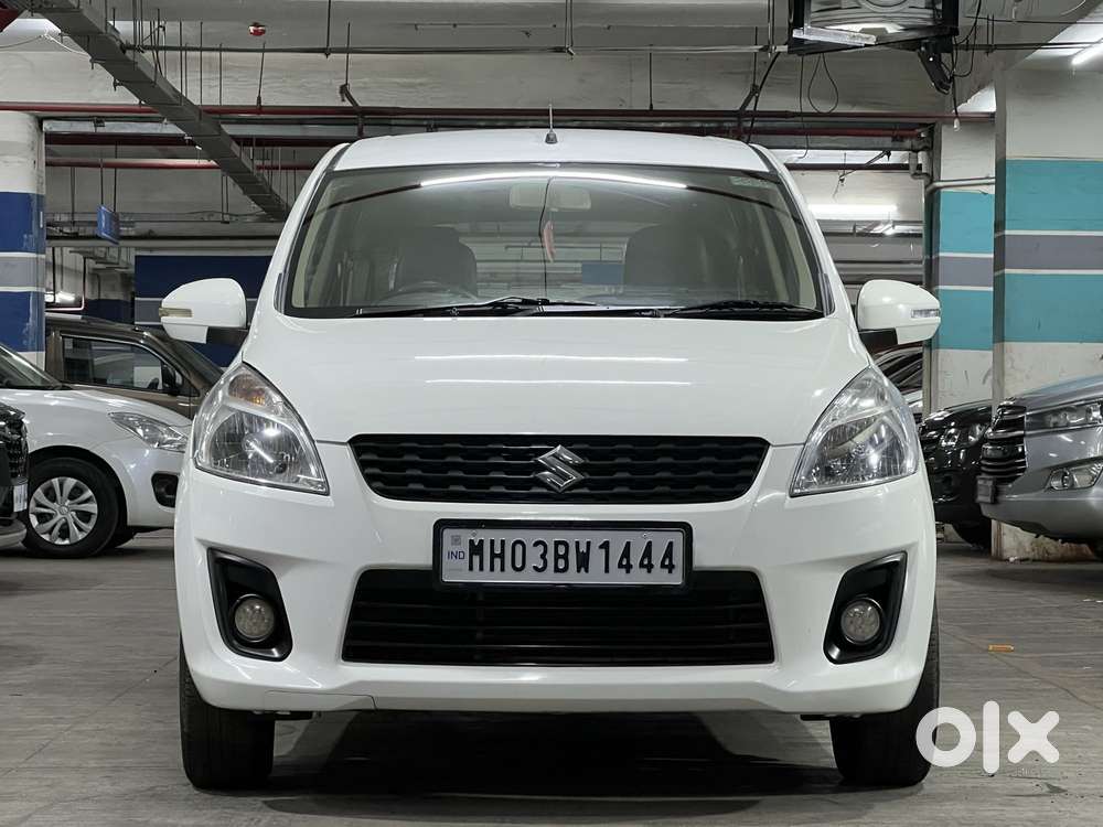 Maruti Suzuki Ertiga Vxi Cng, 2015, Cng & Hybrids