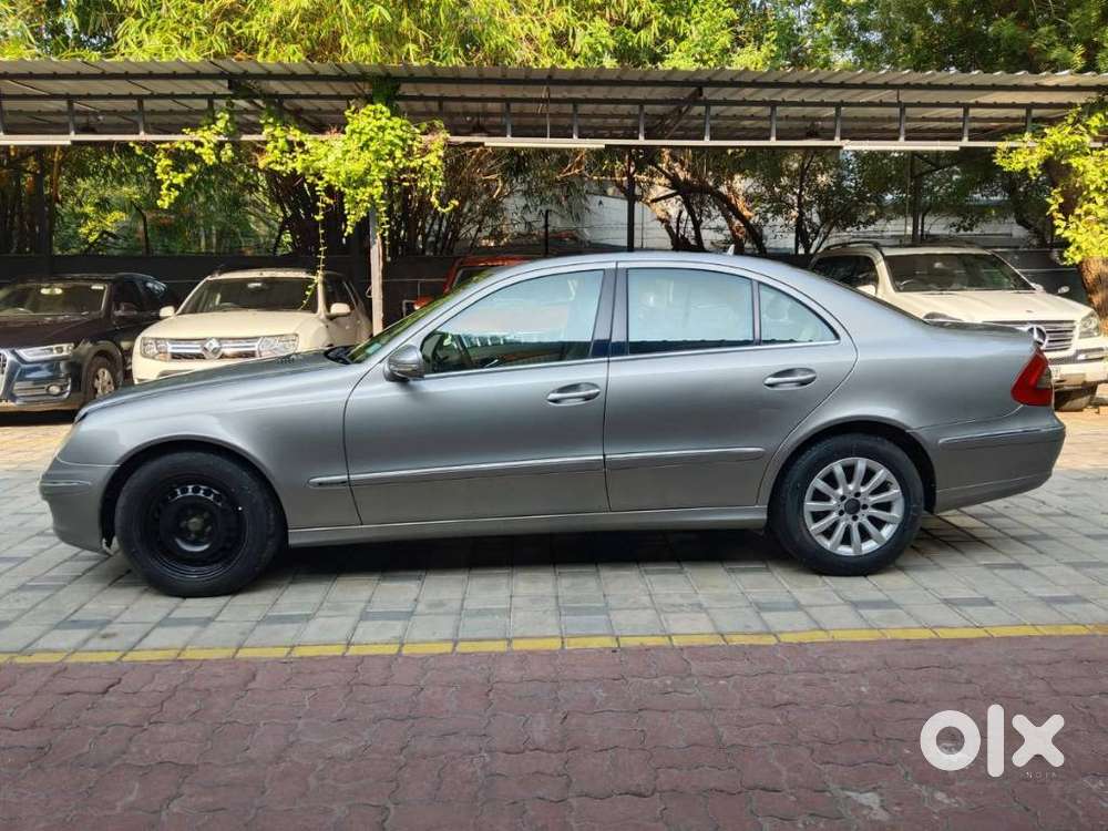 Mercedes-benz E-class E 220 Cdi Avantgarde, 2009, Diesel