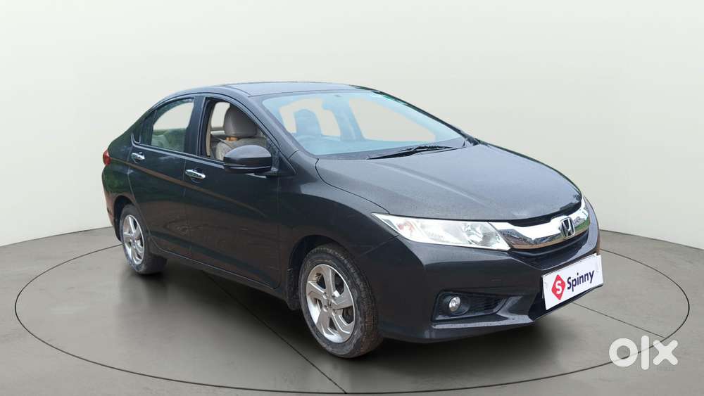 Honda City I-vtec S, 2015, Petrol