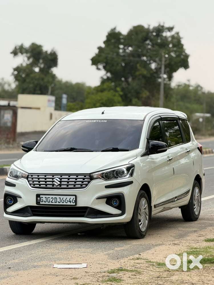 Maruti Ertiga 2020 Year