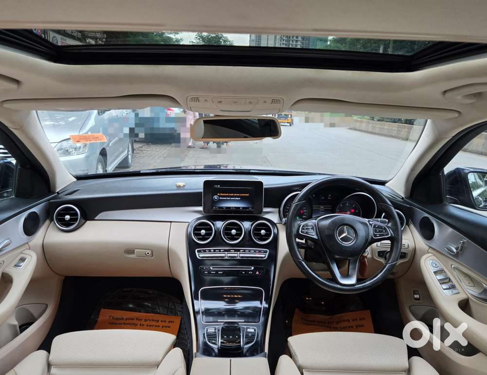Mercedes-benz C-class 2.0 220d, 2016, Diesel