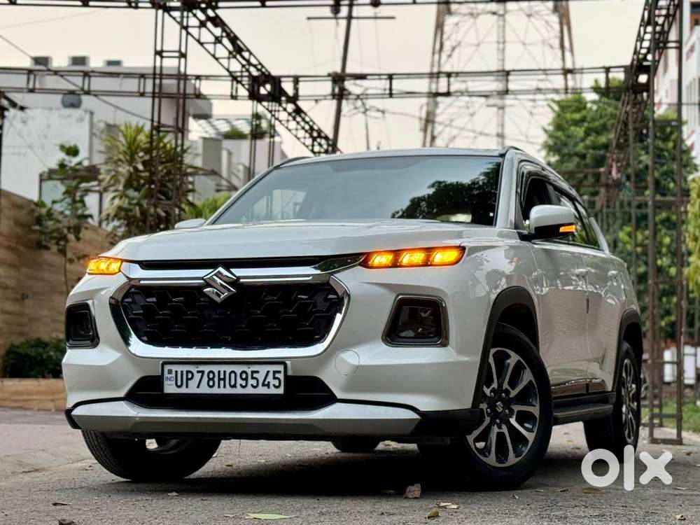 Maruti Suzuki Grand Vitara 2024 Petrol 7250 Km Driven