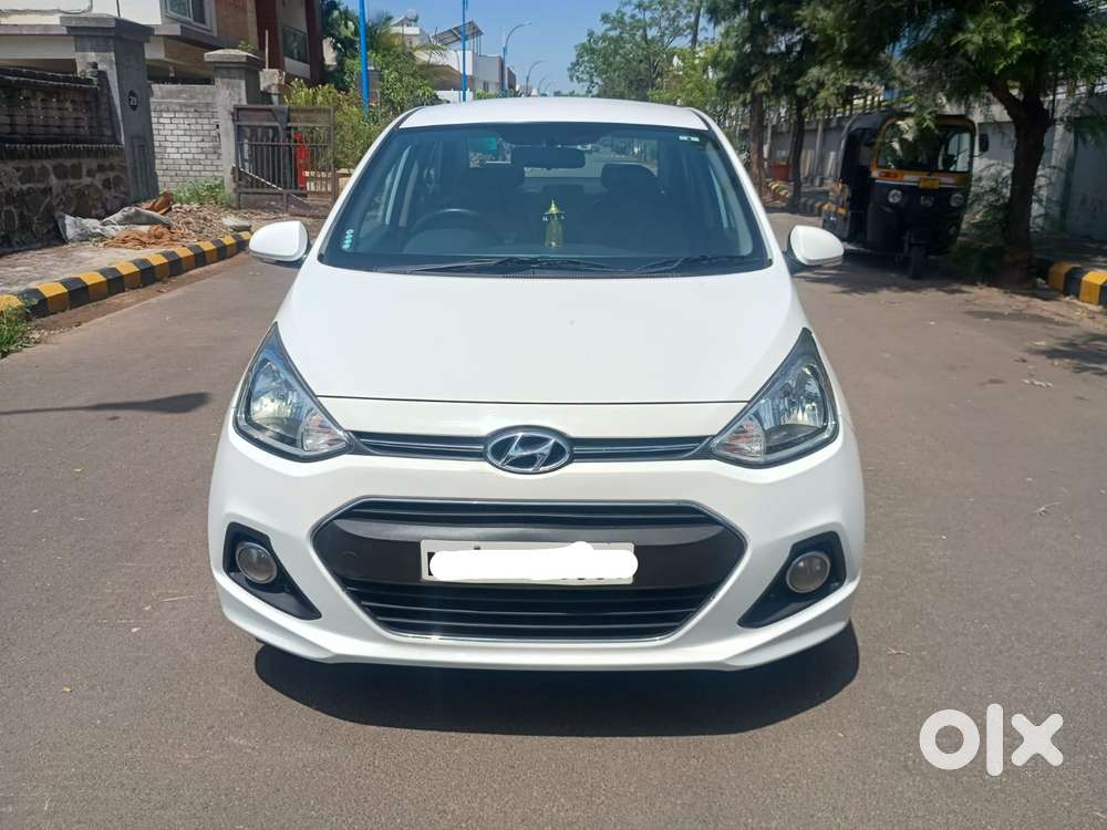 Hyundai Xcent 1.2 Vtvt S, 2014, Petrol