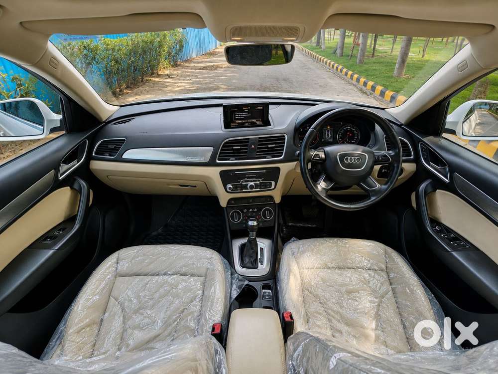 Audi Q3 2.0 35 Tdi Quattro Premium Plus, 2016, Diesel