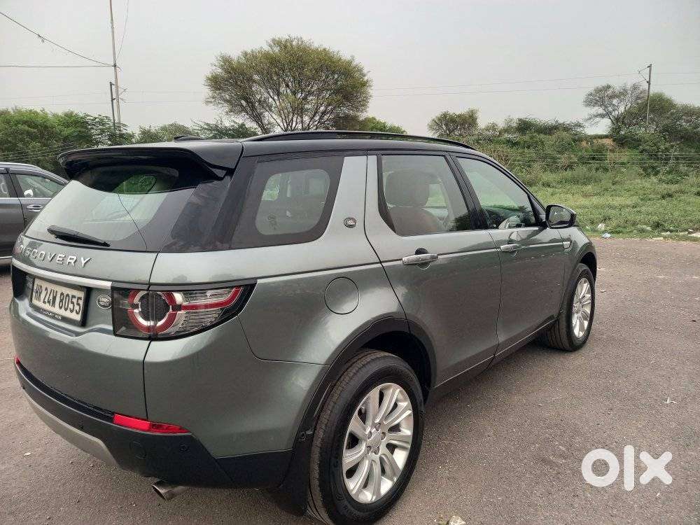 Land Rover Discovery Sport Td4 Hse Luxury, 2016, Diesel