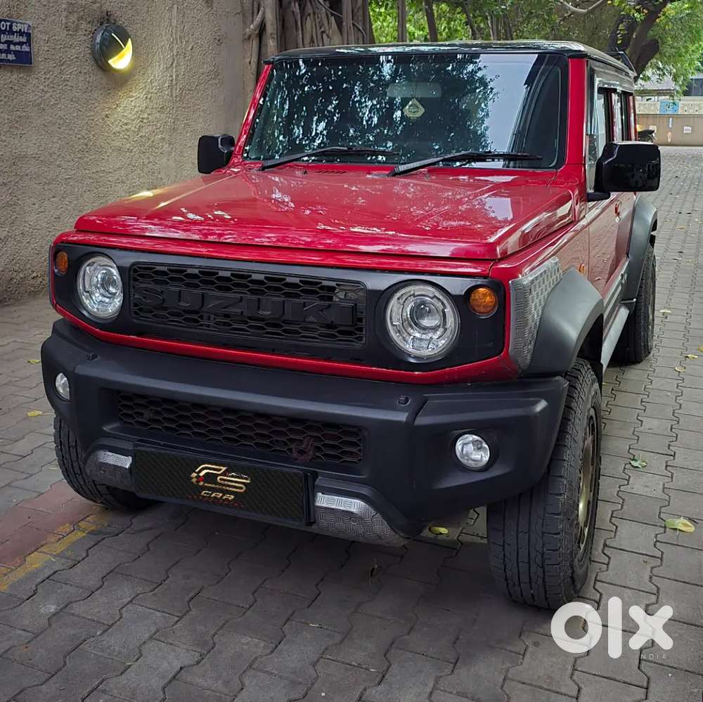 Suzuki Jimny Alpha Automatic 4*4