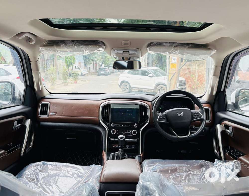 Mahindra Scorpio-n 2.2 Z8 Diesel Mt 7 Str, 2024, Diesel