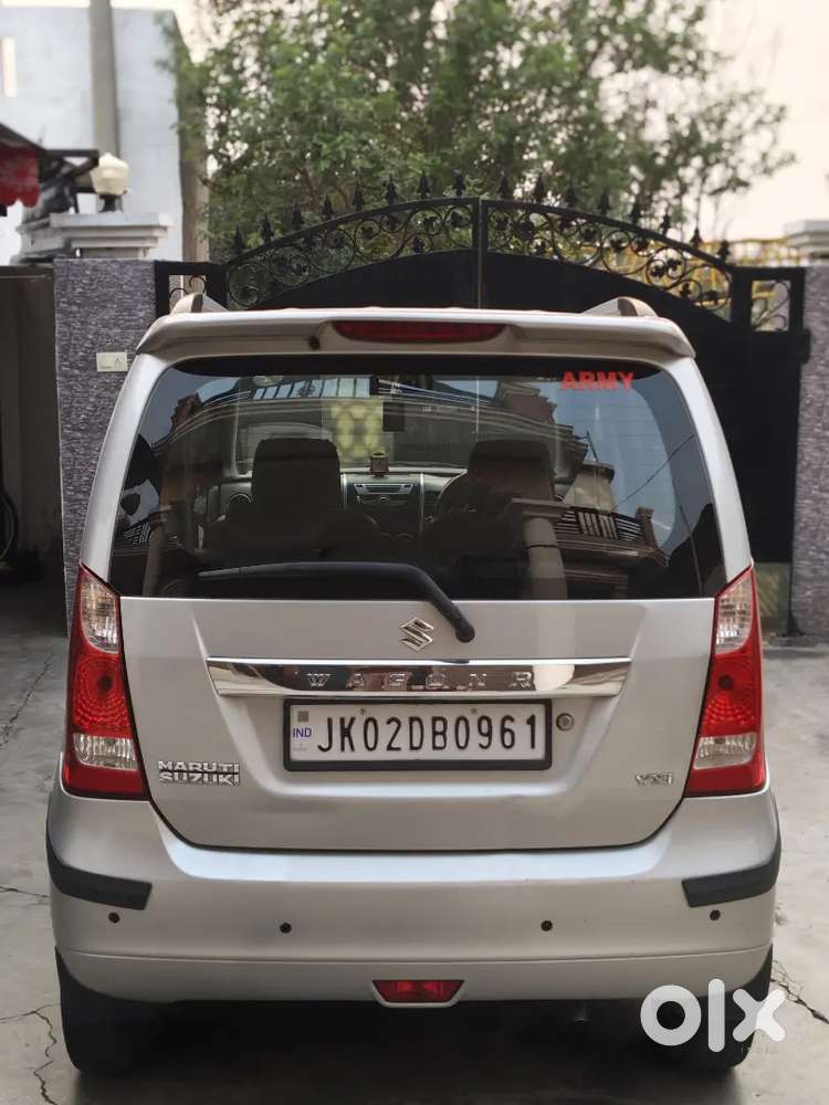 Wagon R 2015