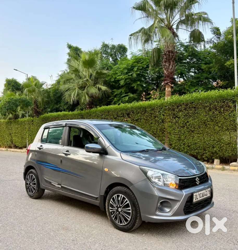 Maruti Suzuki Celerio Cng Vxi Optional, 2020, Cng & Hybrids