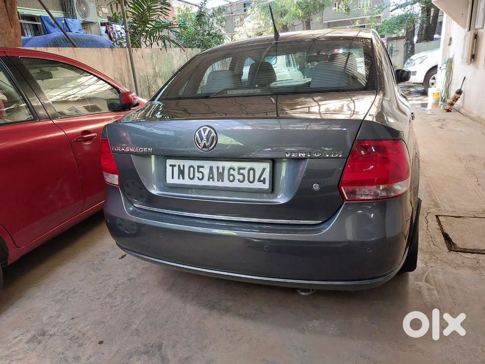 Volkswagen Vento Diesel Highline, 2014, Diesel
