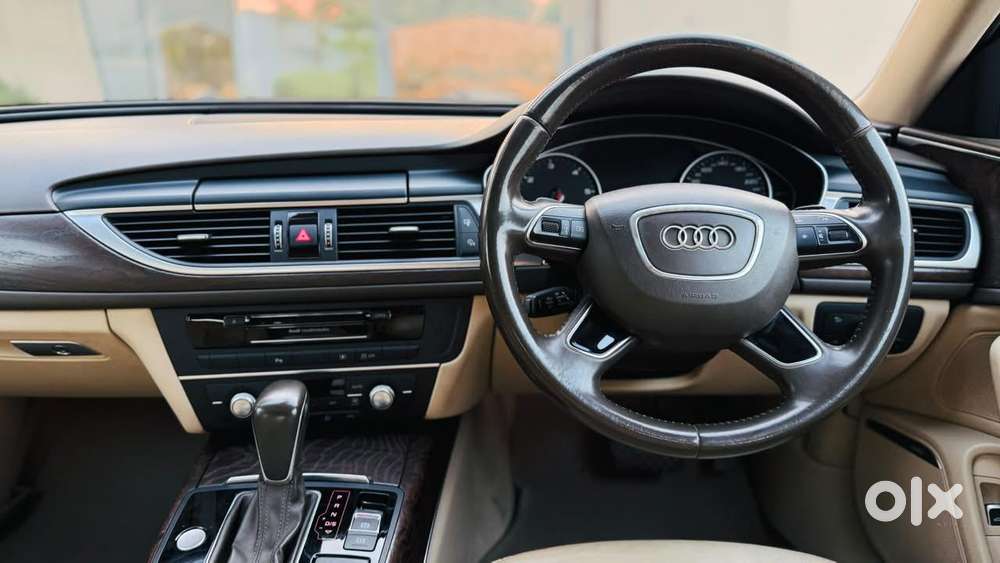Audi A6 35 Tdi S Line Matrix, 2016, Diesel
