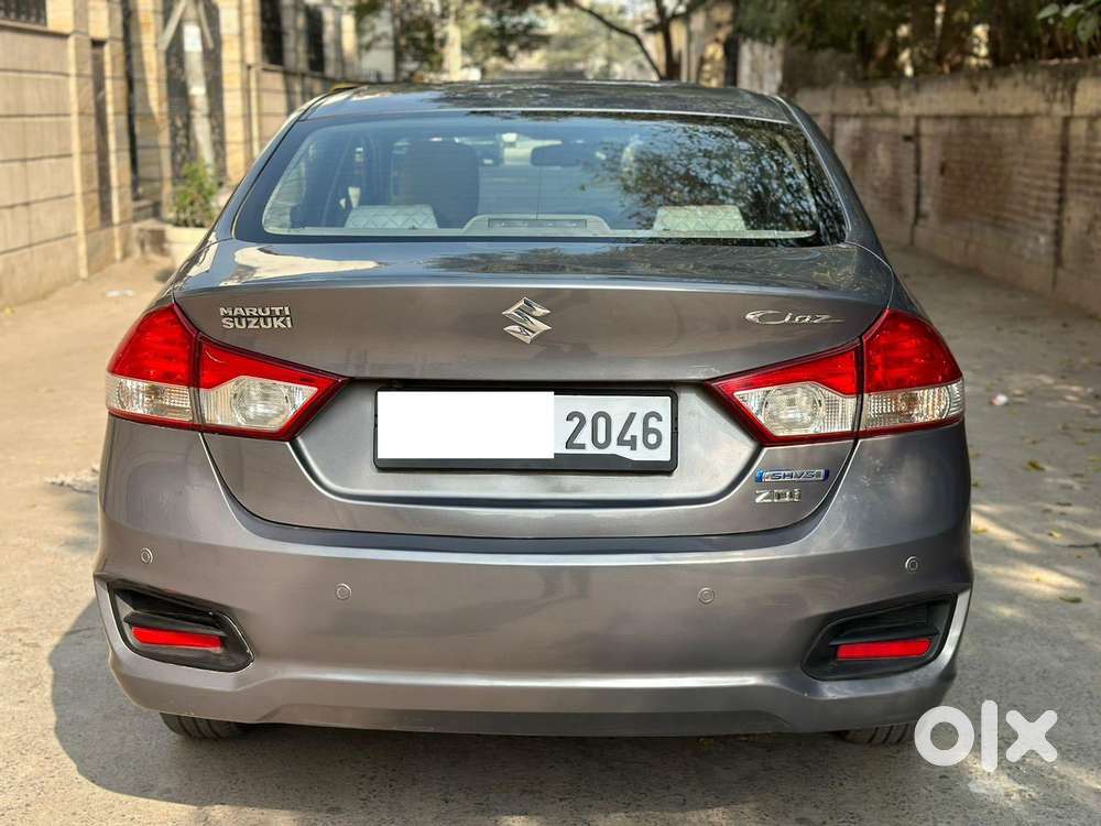 Maruti Suzuki Ciaz