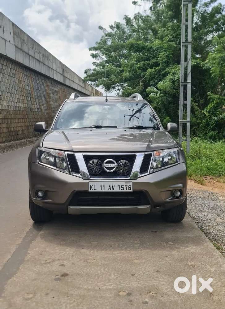 Nissan Terrano Xv Premium 110 Ps Neat N Clean