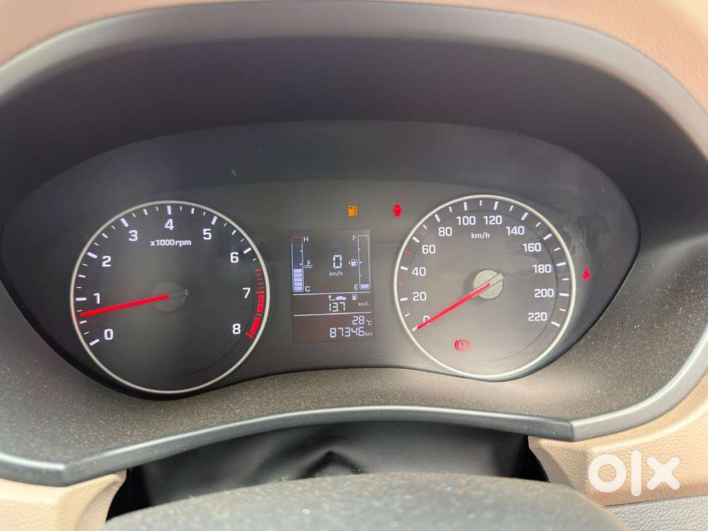 Hyundai Elite I20 Sportz Plus Dual Tone, 2019, Petrol