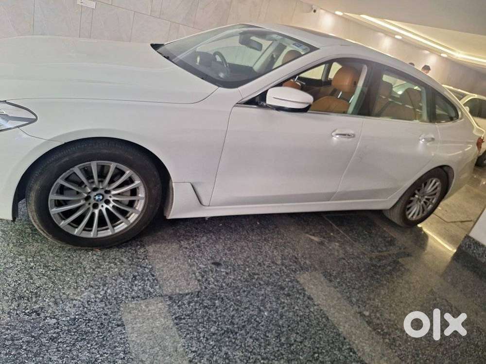 Bmw 6 Series 2.0 Gt 630i Luxury Line, 2018, Petrol