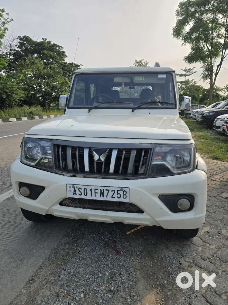 Mahindra Bolero ( 2023 )
