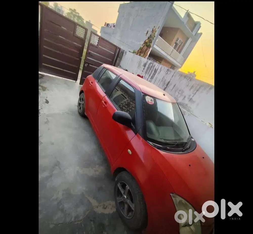 Swift 2005 Lxi Petrol Manual