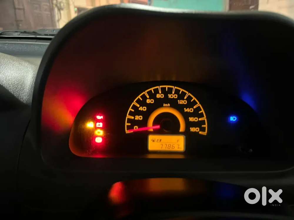 Maruti Suzuki Alto 800 2012