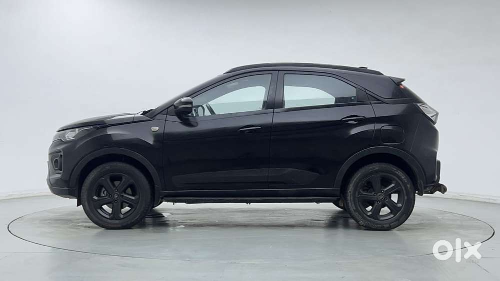 Tata Nexon 1.2 Revotron Xz Plus (o) Dark Edition, 2022, Petrol