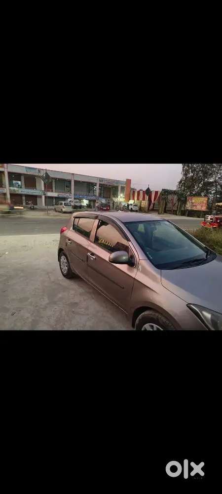 Hyundai I20 Magna  2012 Last
