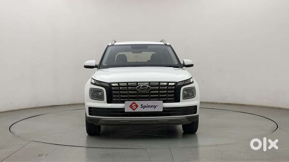 Hyundai Venue Sx, 2022, Petrol