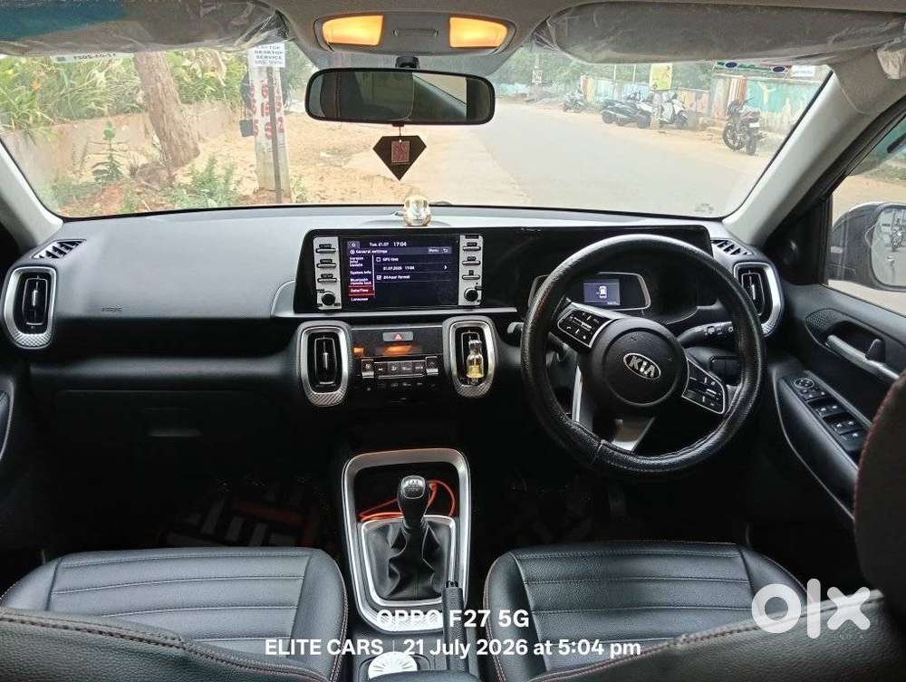 Kia Sonet 1.2 Htk Plus, 2021, Petrol