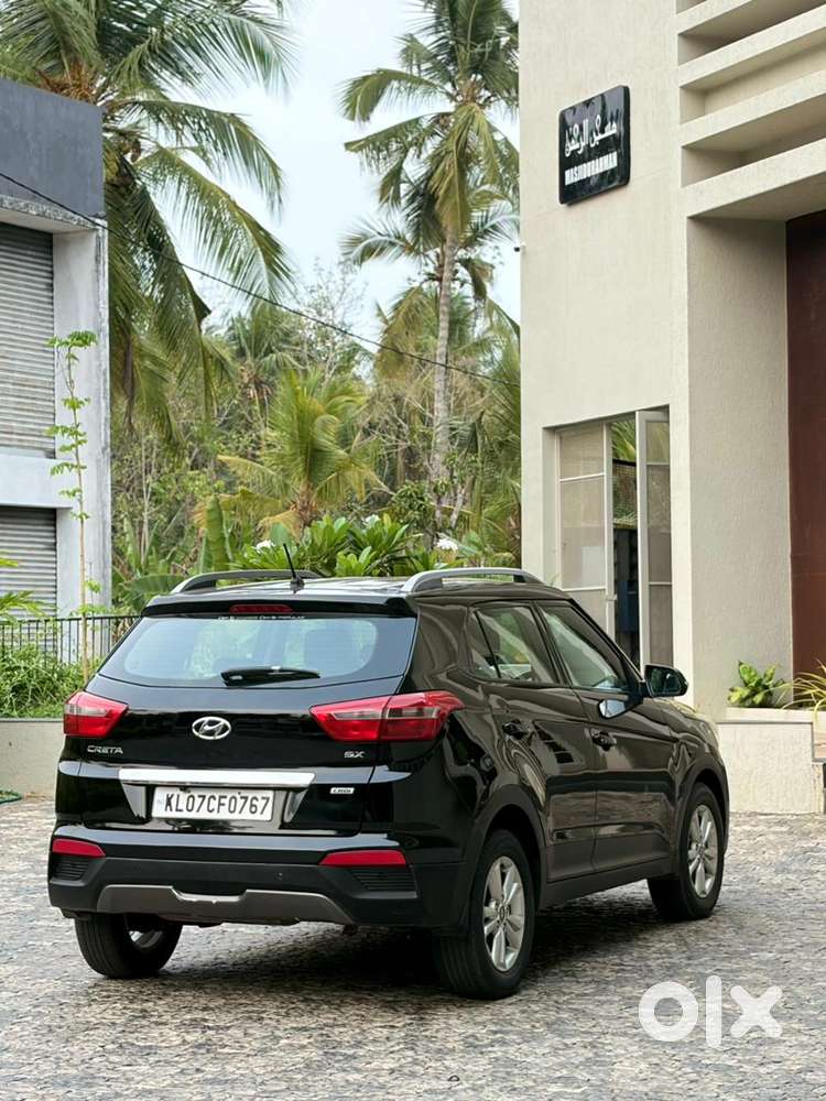 Hyundai Creta 1.6 Sx, 2015, Diesel