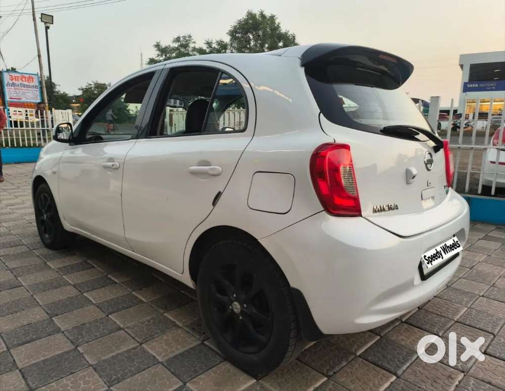 Nissan Micra, 2014, Diesel