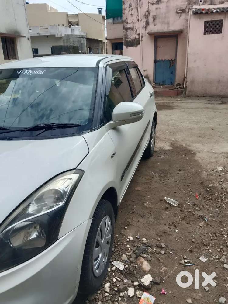 Maruti Suzuki Swift Dzire Vdi 2013