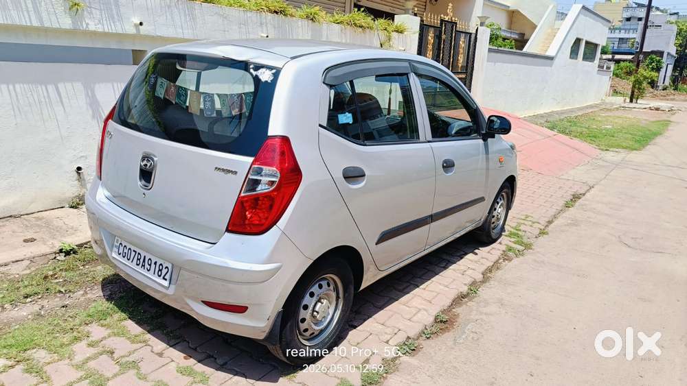 Hyundai I10 1.2 Kappa Magna, 2016, Petrol